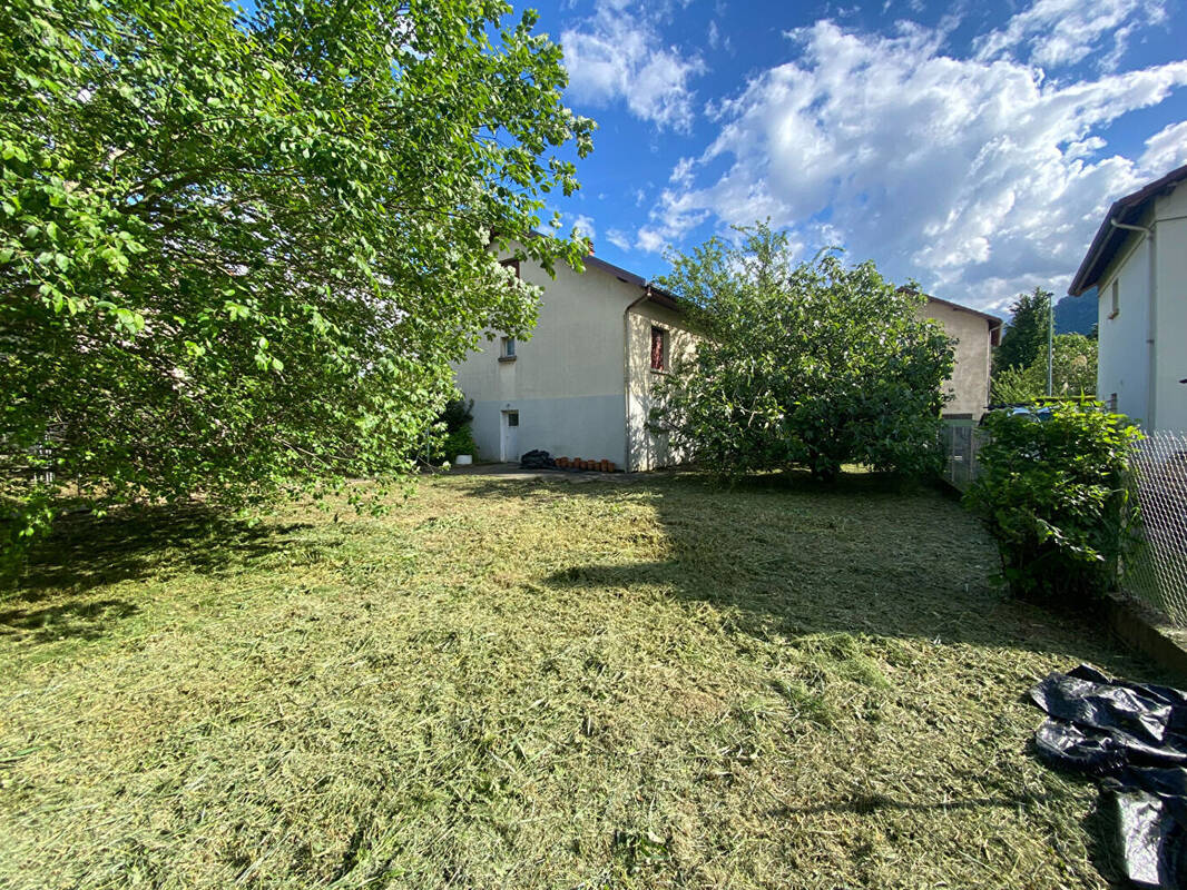 Maison à SEYSSINET-PARISET