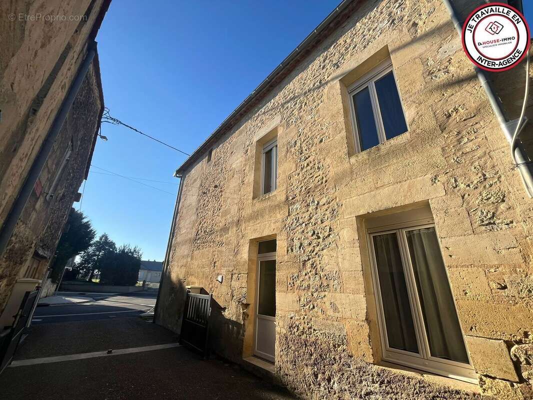 Appartement à CREON