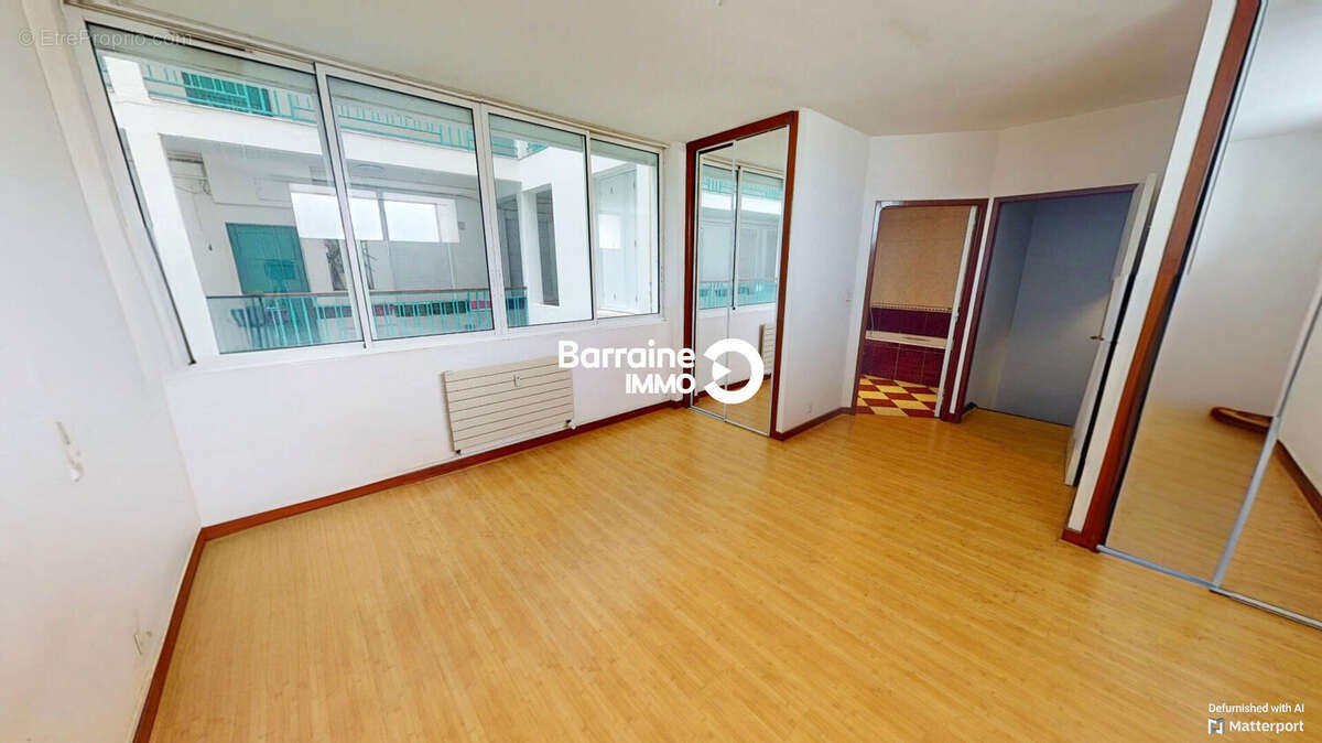 Appartement à BREST