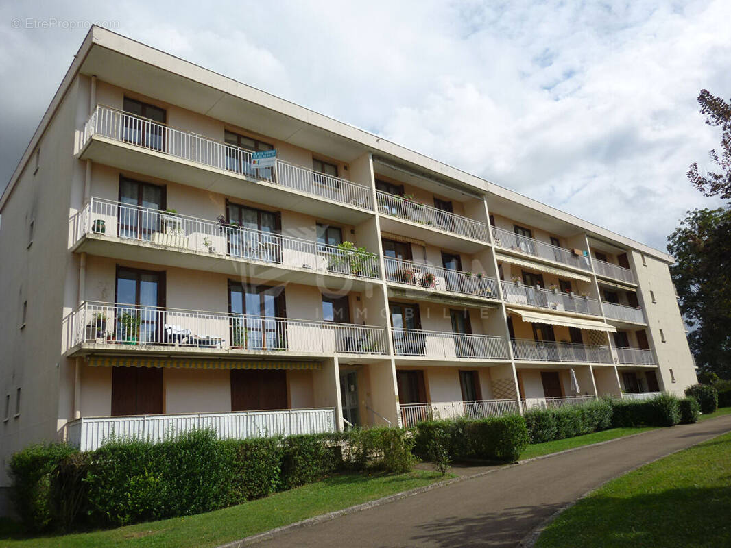 Appartement à AUXERRE