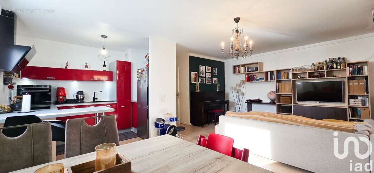 Photo 4 - Appartement à ORNEX