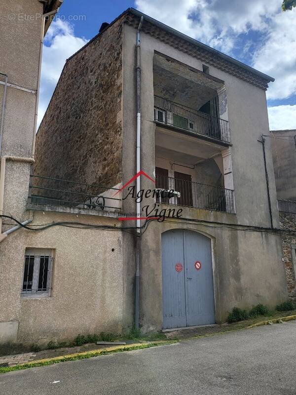 Maison à BESSEGES