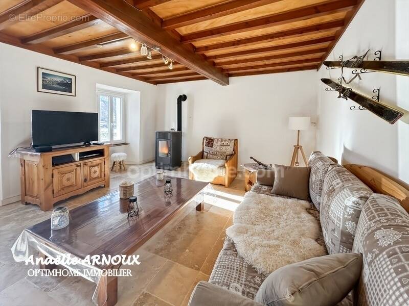 Maison à ANCELLE