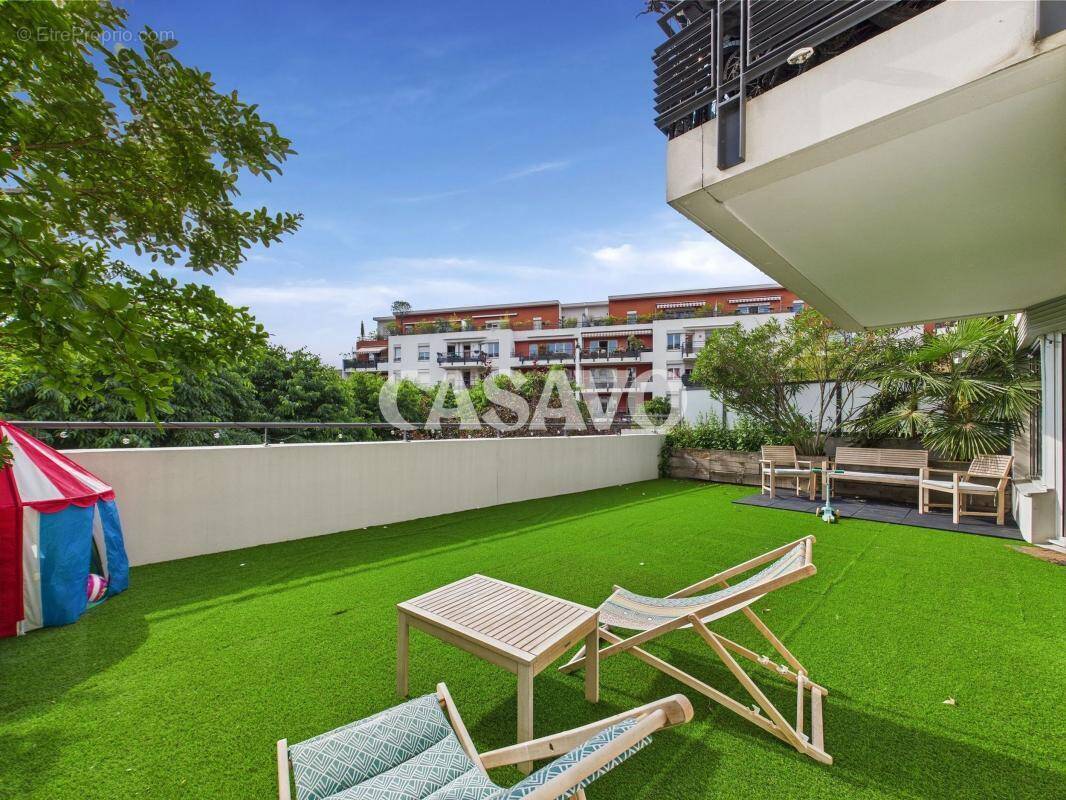 Appartement à LYON-9E