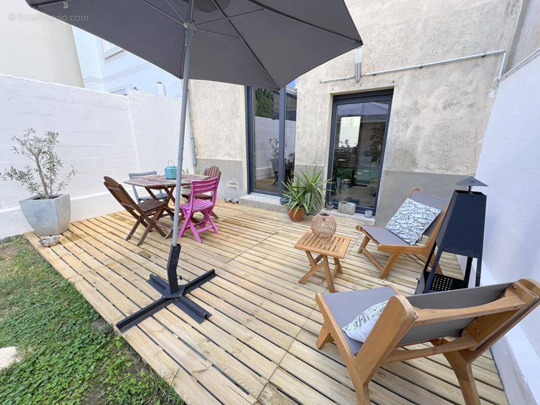 Maison à LE MANS