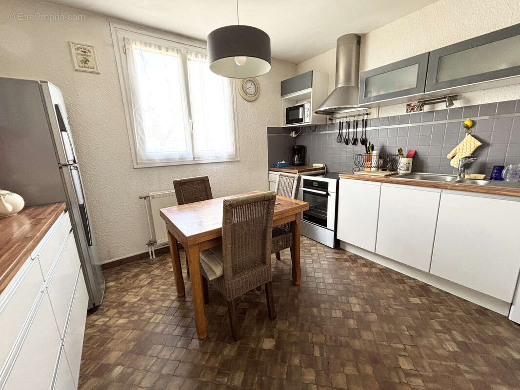 Appartement à LA RICHE