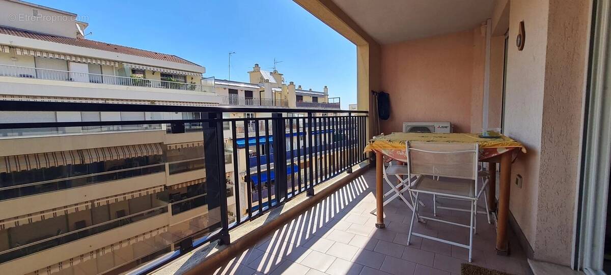 Appartement à MENTON