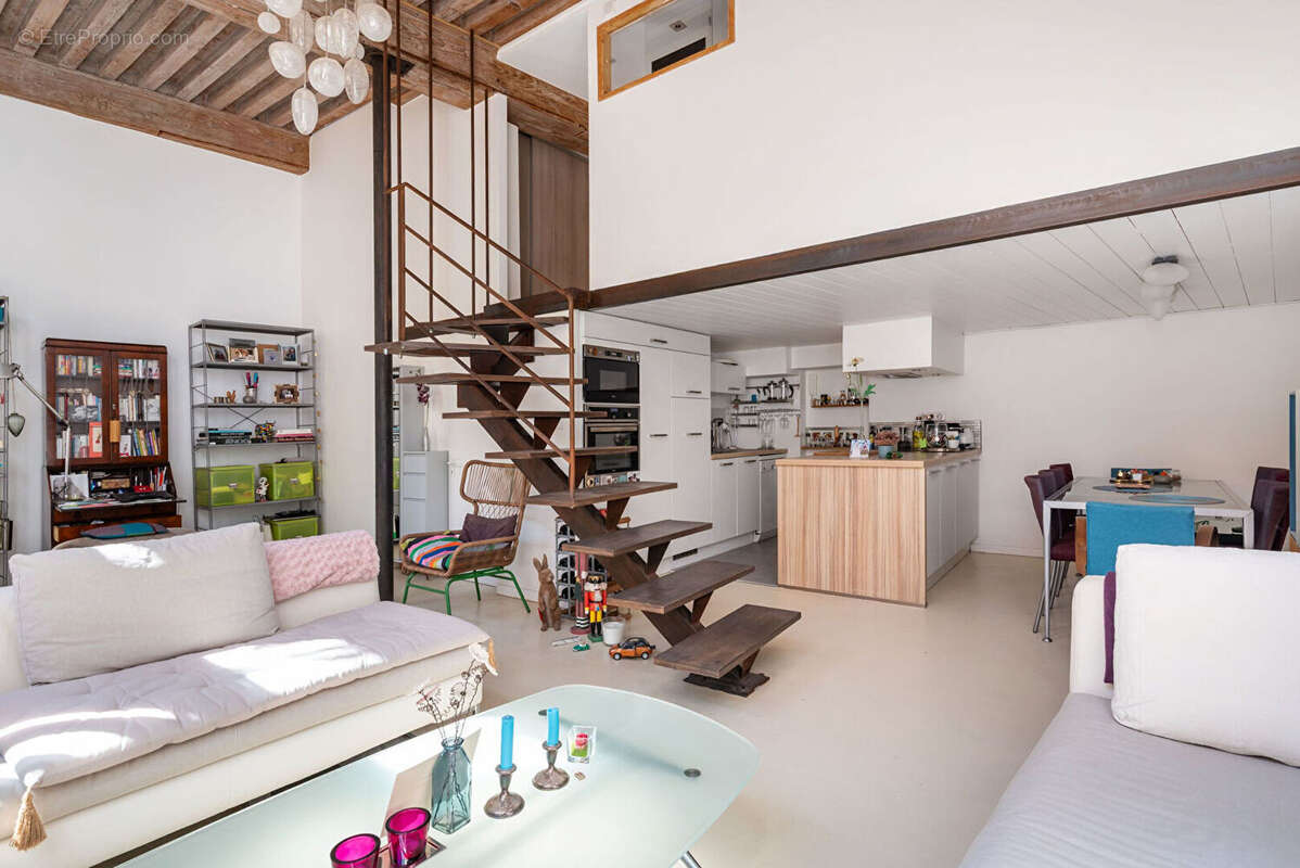 Appartement à LYON-1E