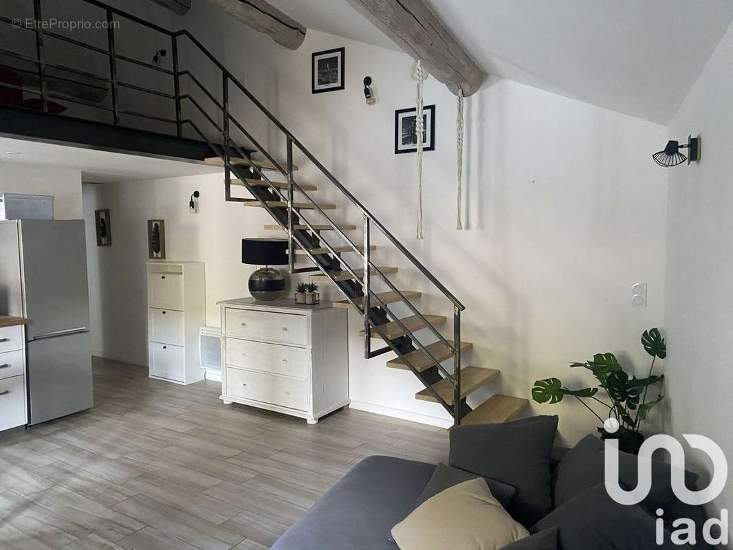 Photo 8 - Appartement à FONTAINE-DE-VAUCLUSE