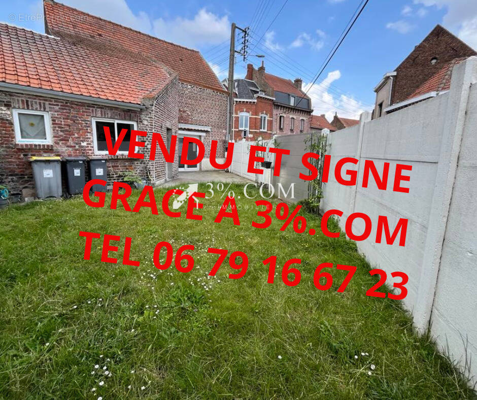 Maison à ANNOEULLIN