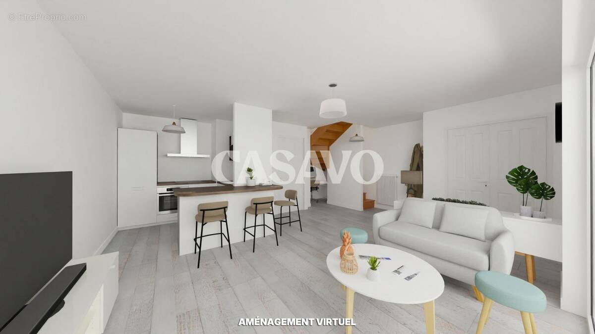 Appartement à ORLY