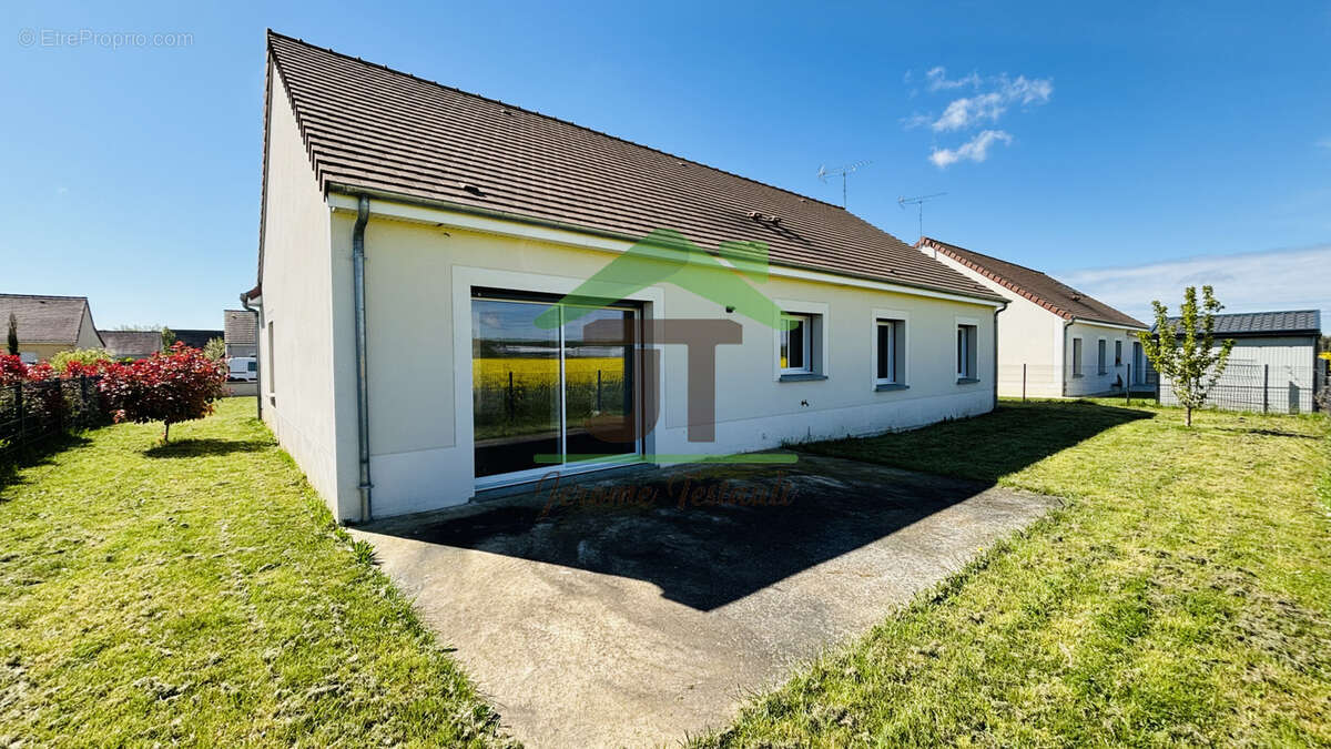 Maison à CHATEAUDUN
