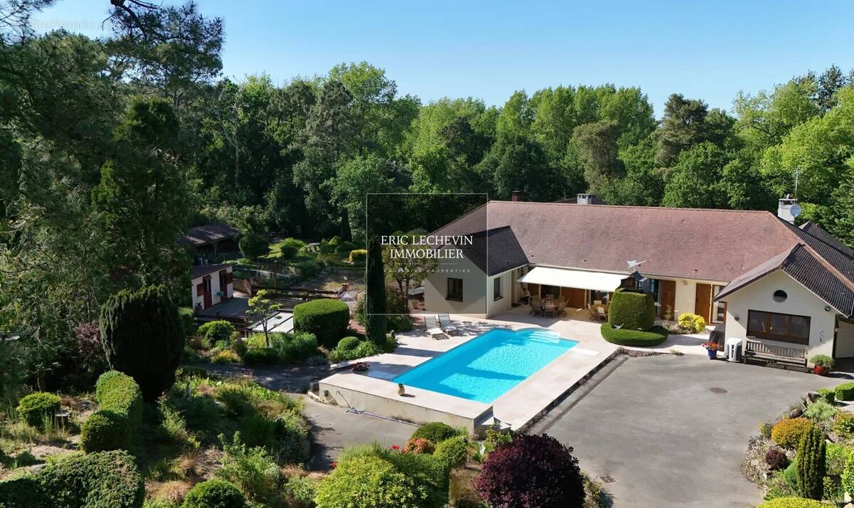 Maison à LE TOUQUET-PARIS-PLAGE