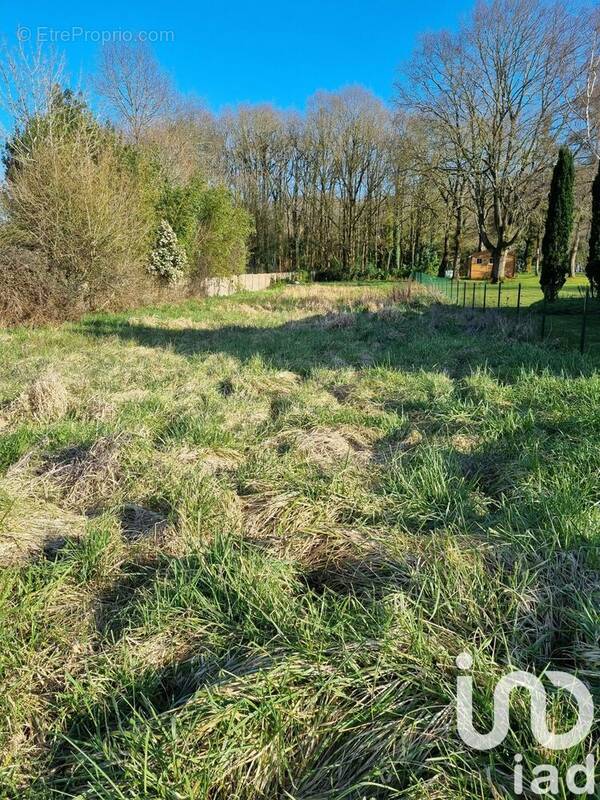 Photo 1 - Terrain à LA CHAPELLE-DES-MARAIS
