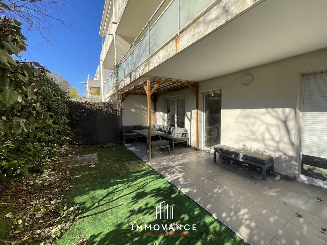 Appartement à MONTPELLIER