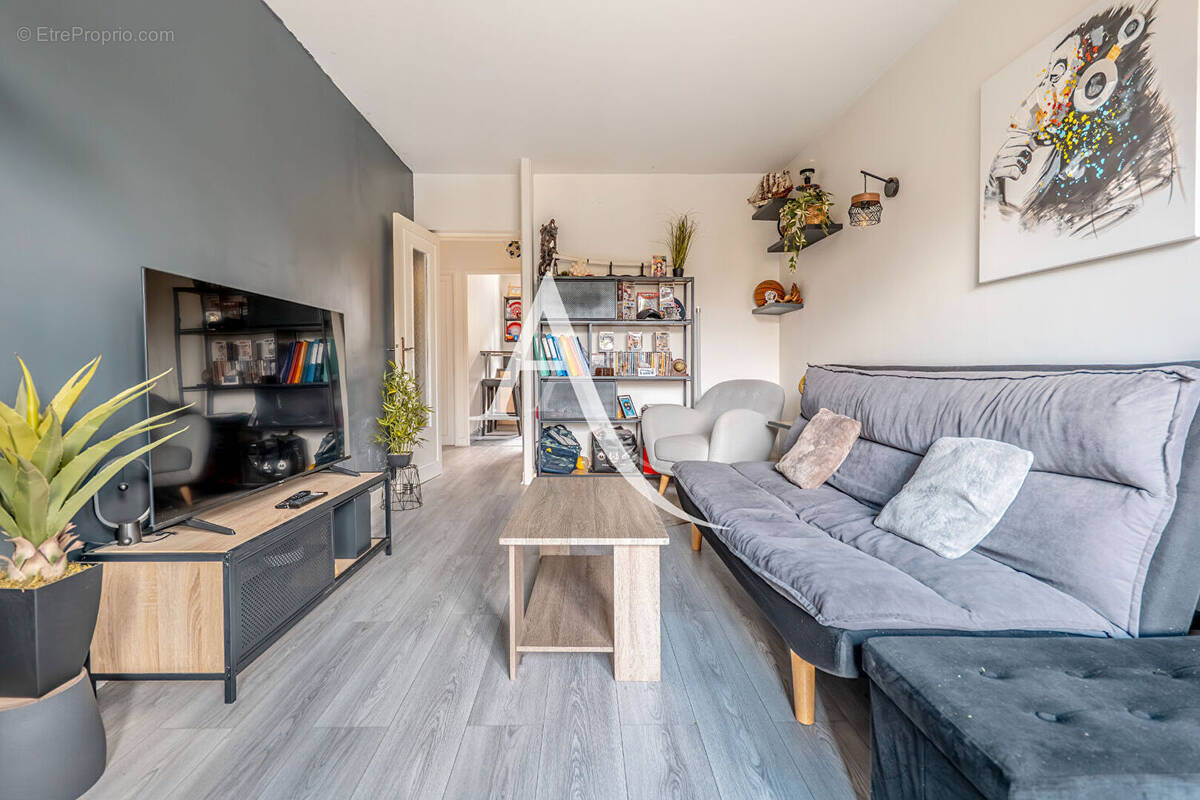 Appartement à LIMEIL-BREVANNES