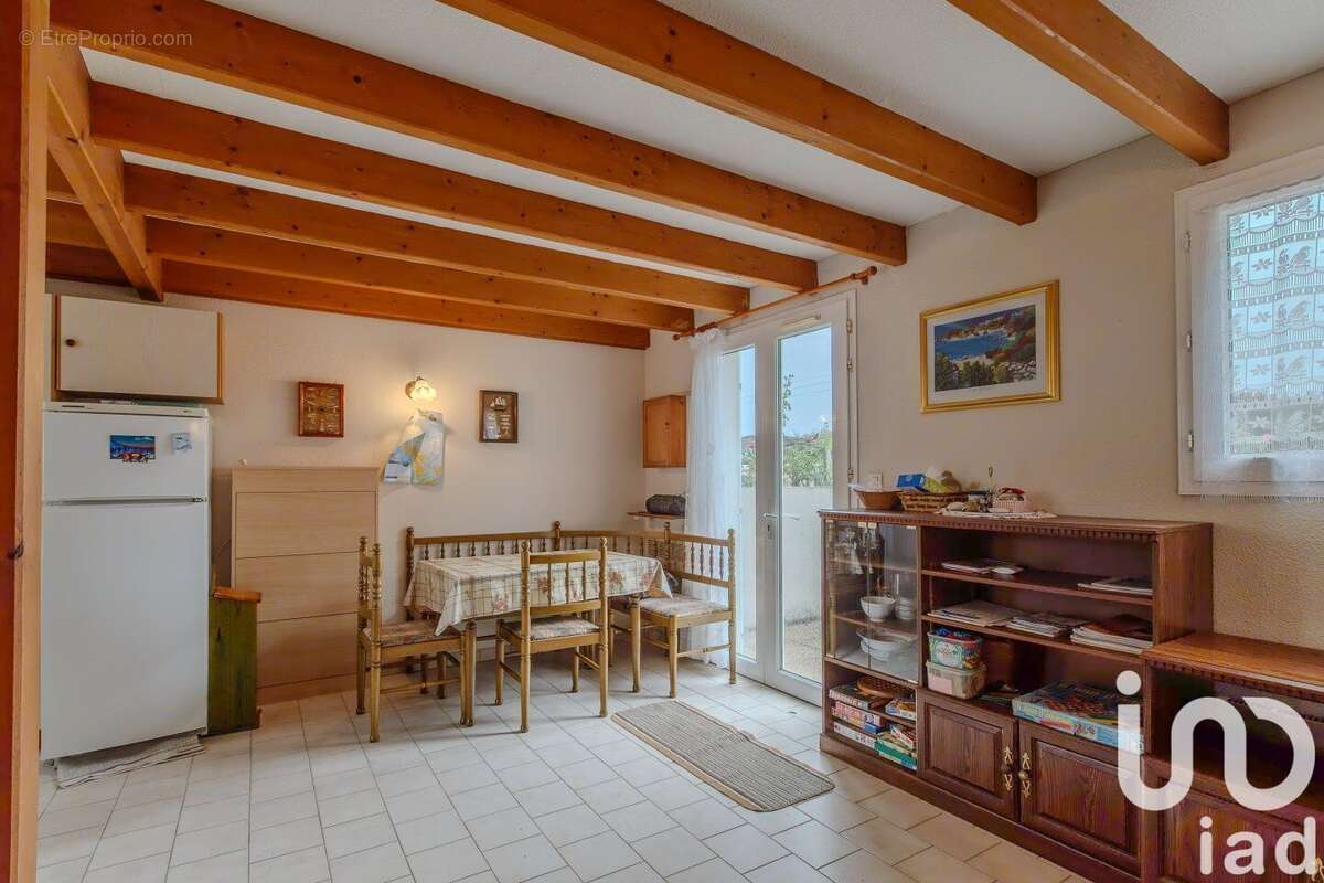 Photo 4 - Maison à SAINT-PIERRE-D&#039;OLERON