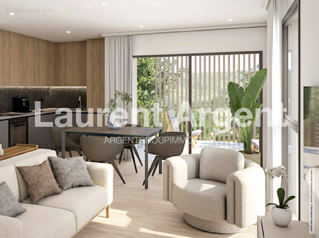 Appartement à TOULON