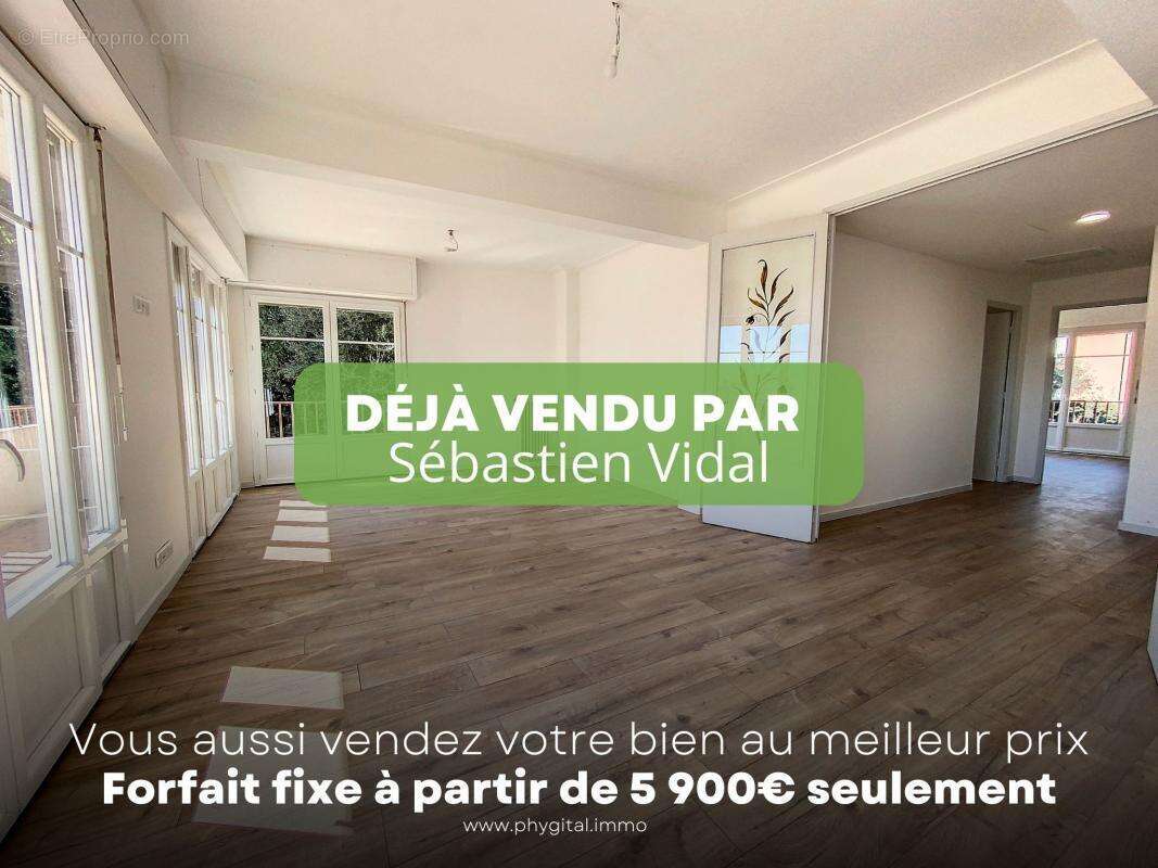 Appartement à NICE