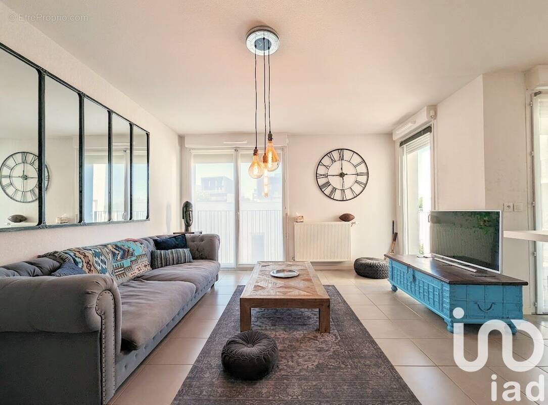 Photo 1 - Appartement à BORDEAUX