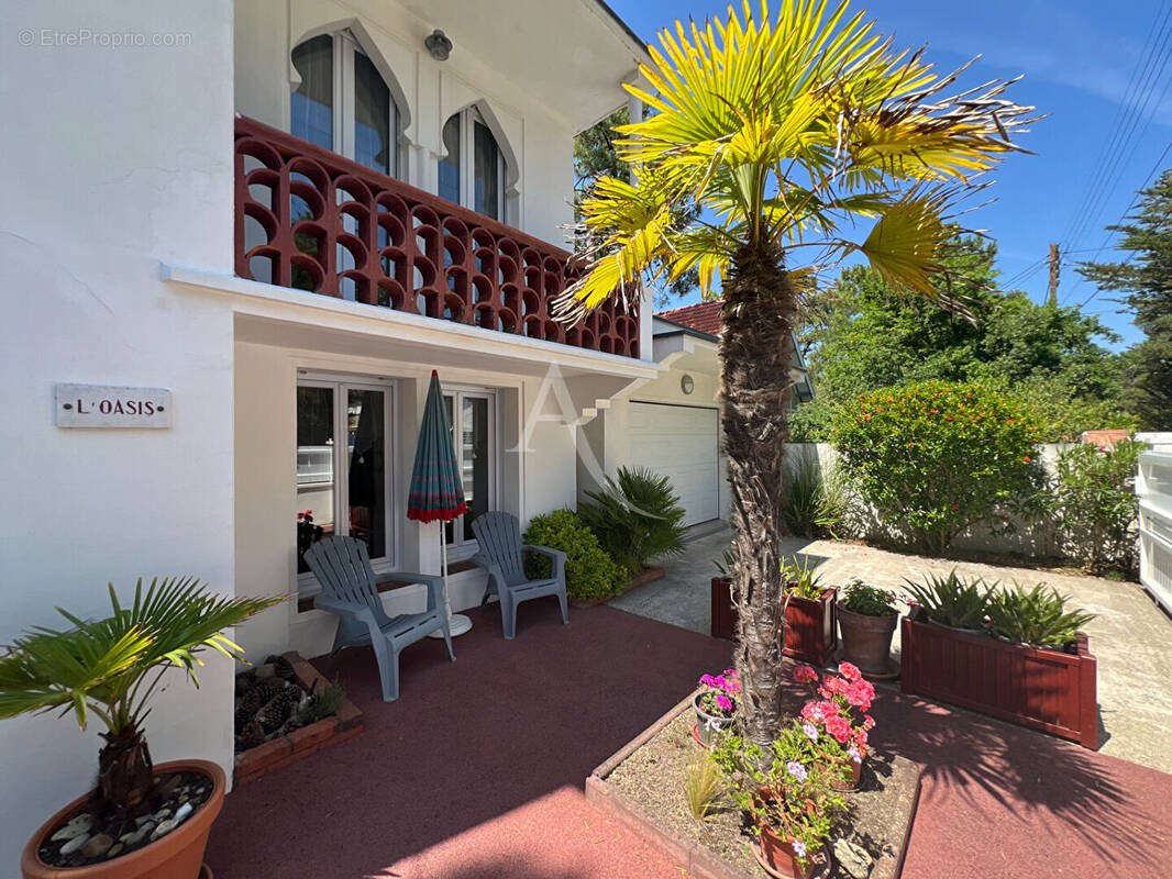 Maison à LA TRANCHE-SUR-MER