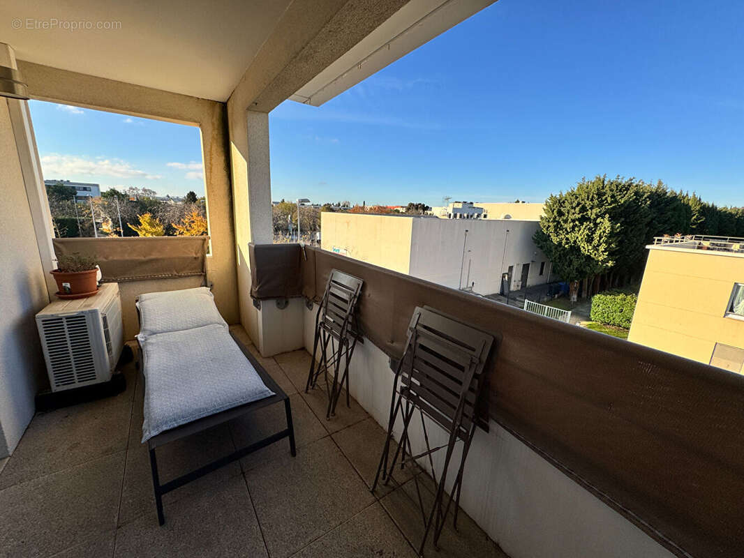 Appartement à AVIGNON