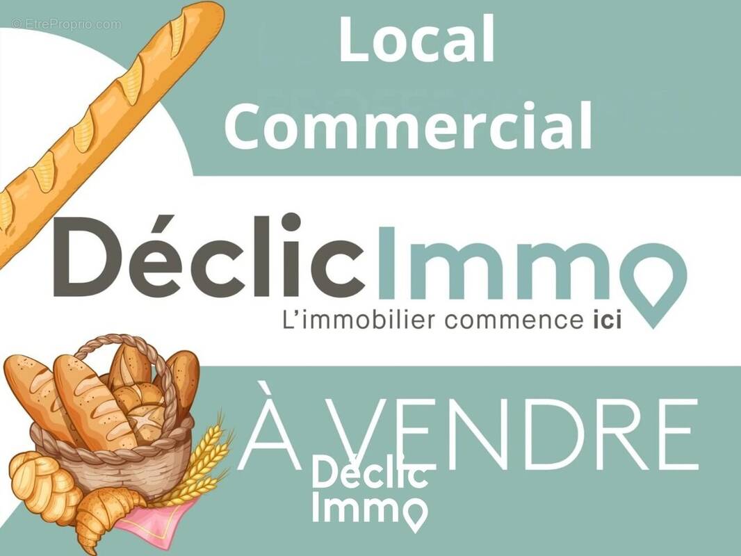Commerce à MONTPELLIER