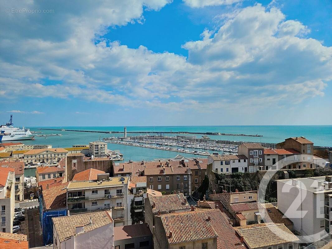 Appartement à SETE