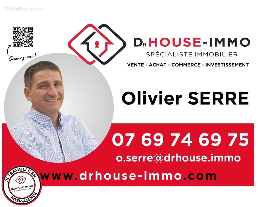 Appartement à LYON-6E