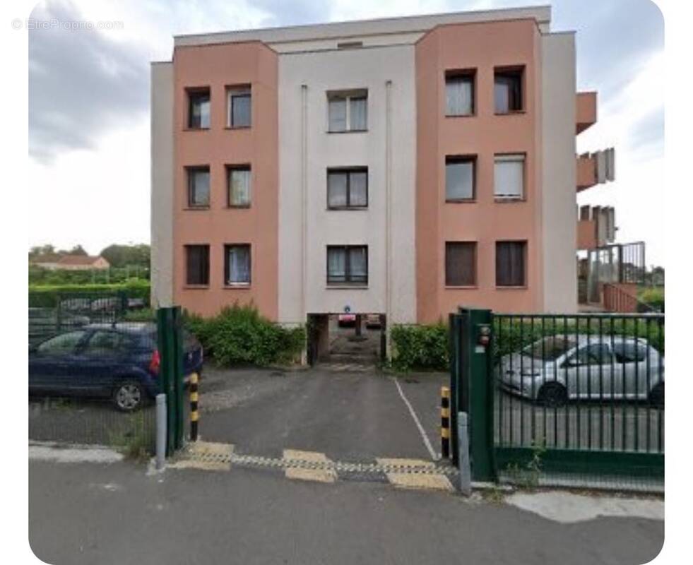 Appartement à ARNOUVILLE-LES-GONESSE