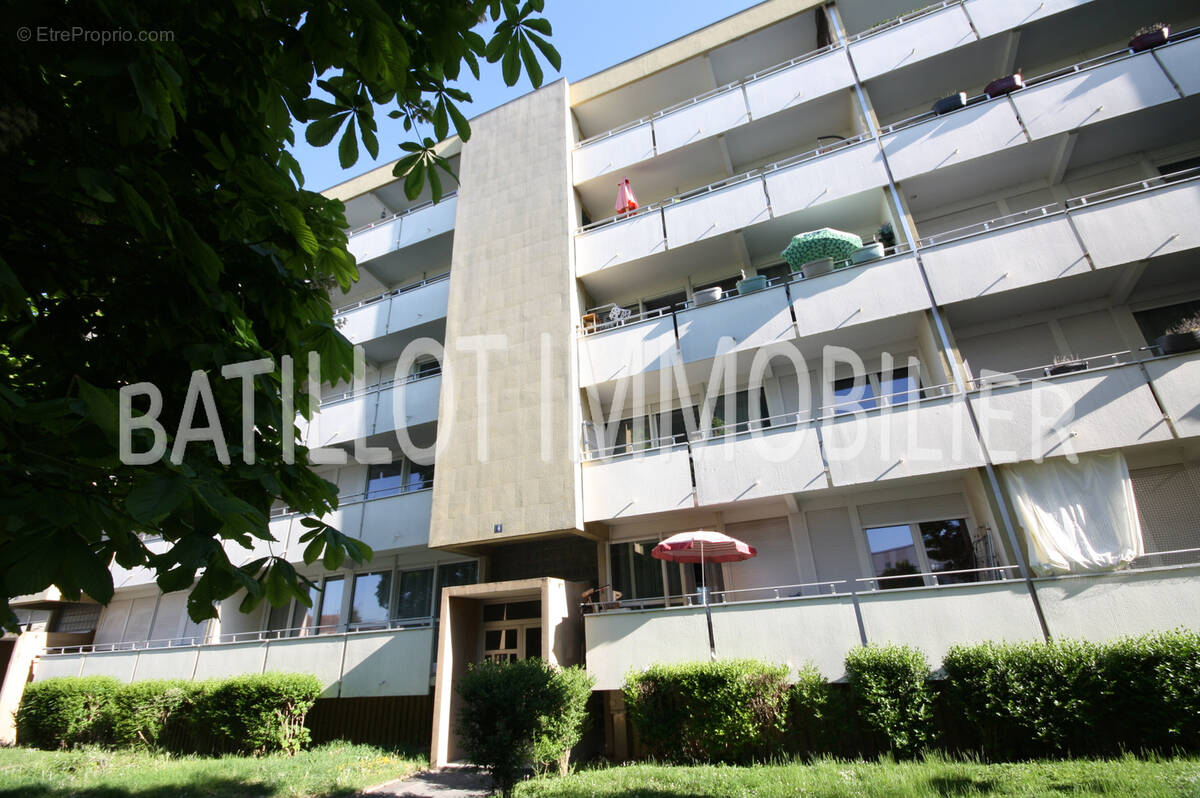 Appartement à REIMS