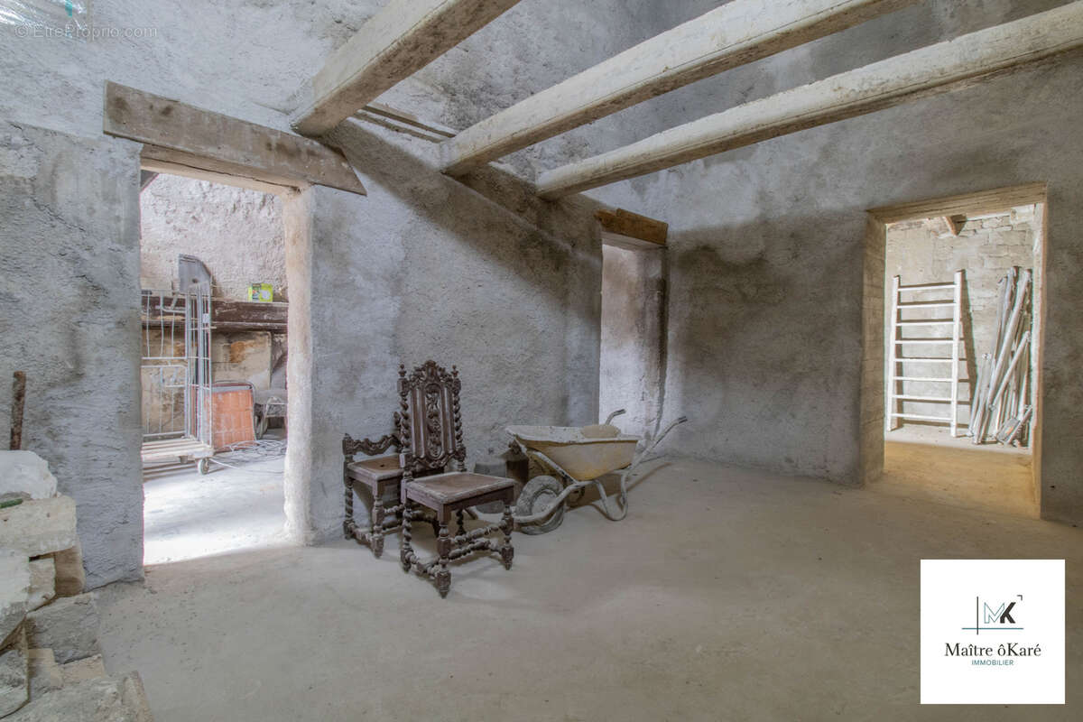 Maison à MAXEY-SUR-VAISE