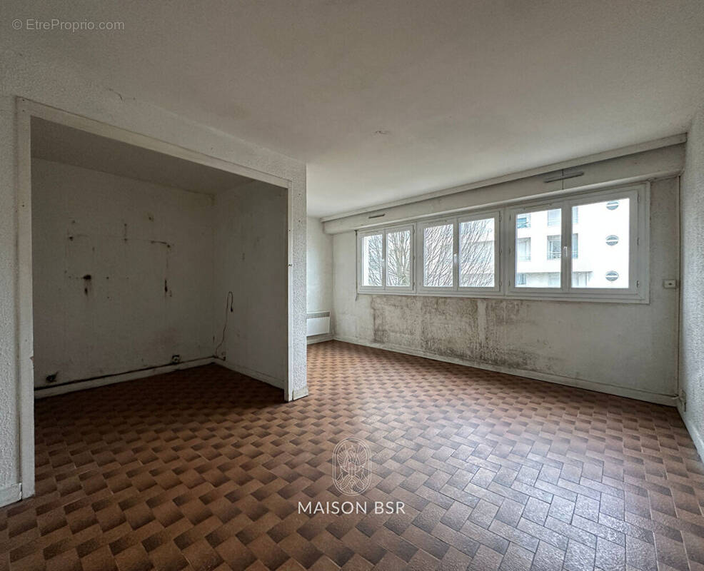 Appartement à NANTES