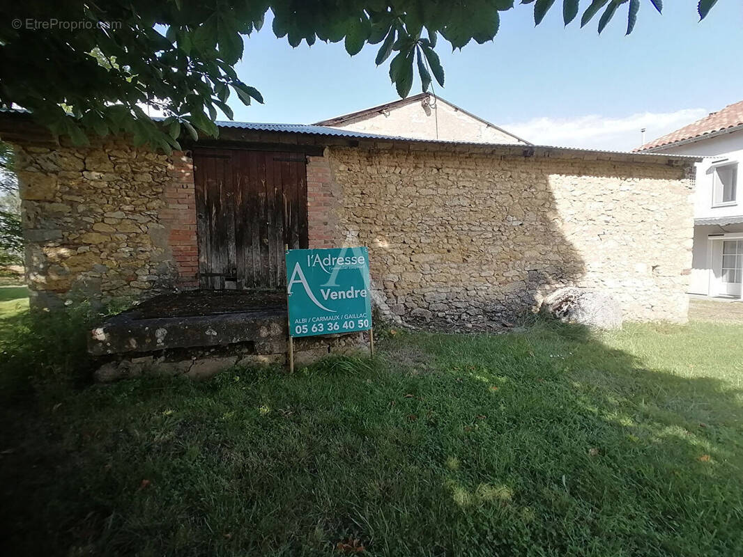 Maison à GAILLAC
