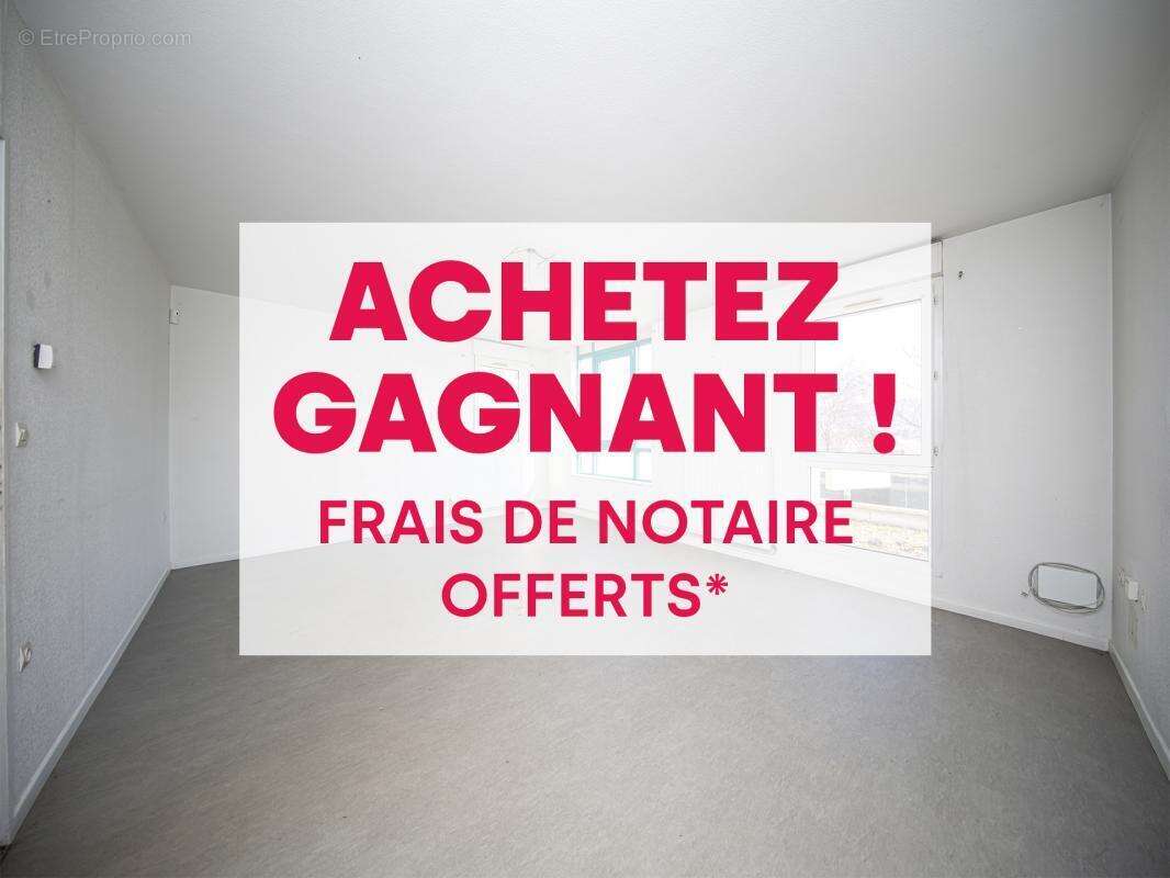 Appartement à NANCY