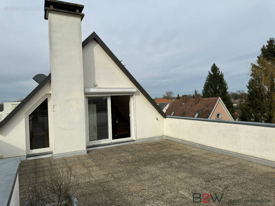 Appartement à STRASBOURG