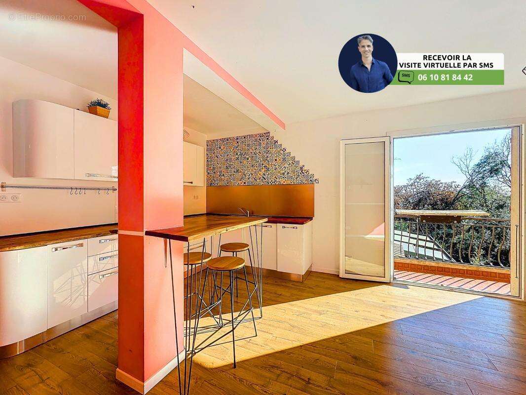 Appartement à NICE