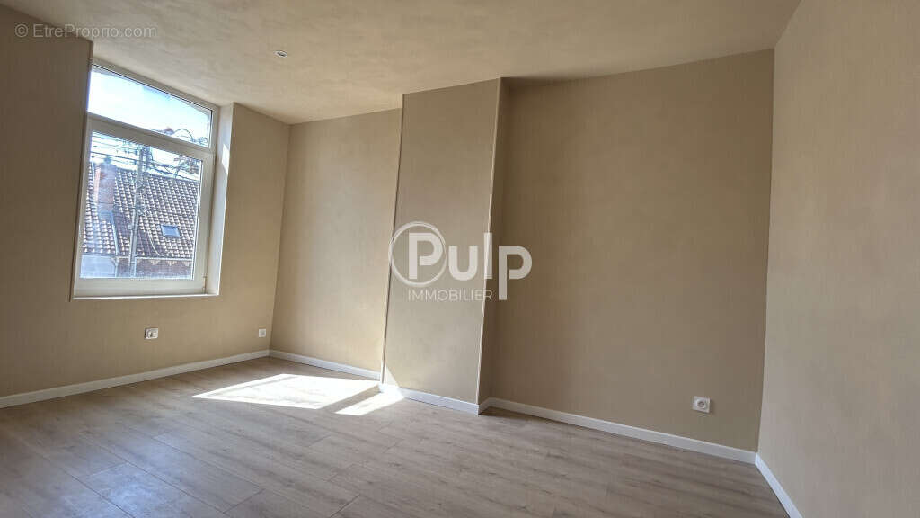 Appartement à MERICOURT