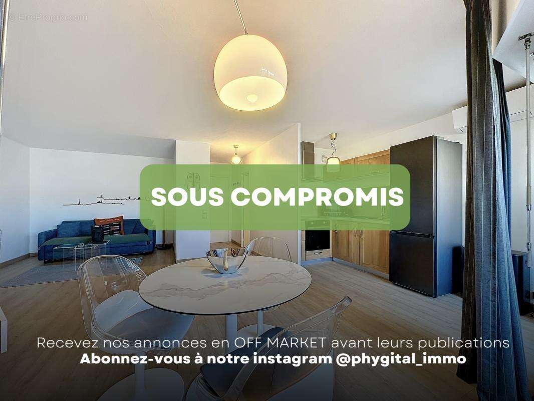 Appartement à MANDELIEU-LA-NAPOULE
