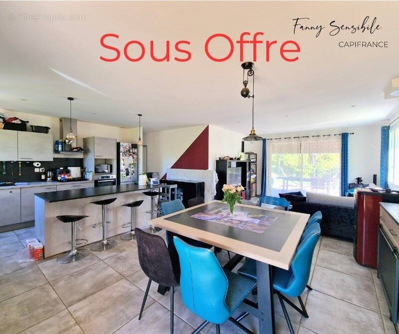 Maison à TRETS