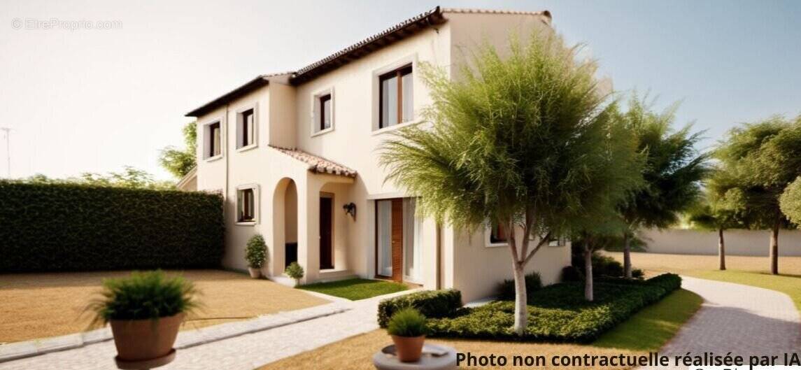 Maison à BALARUC-LES-BAINS