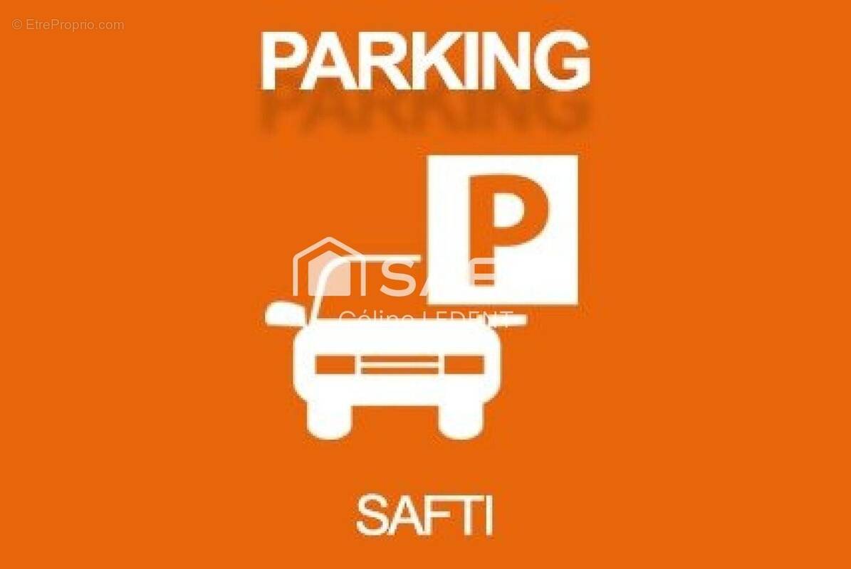 Photo 1 - Parking à MAISONS-ALFORT