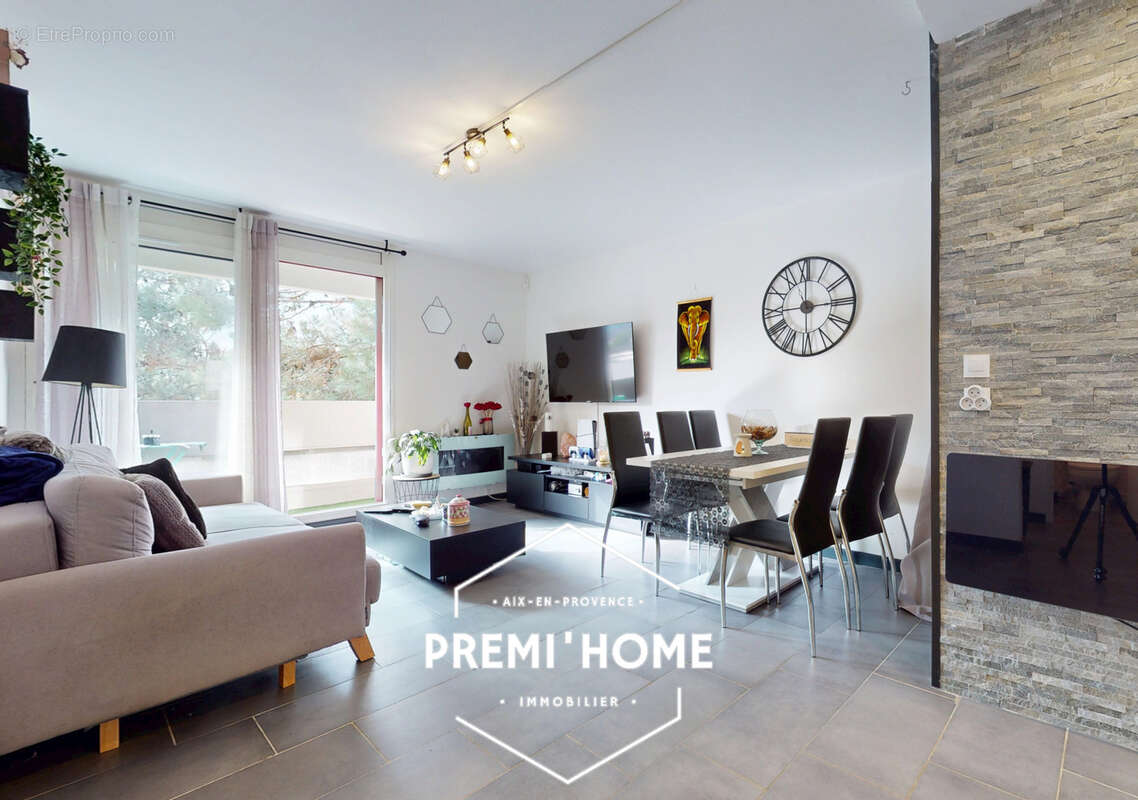 Appartement à AIX-EN-PROVENCE