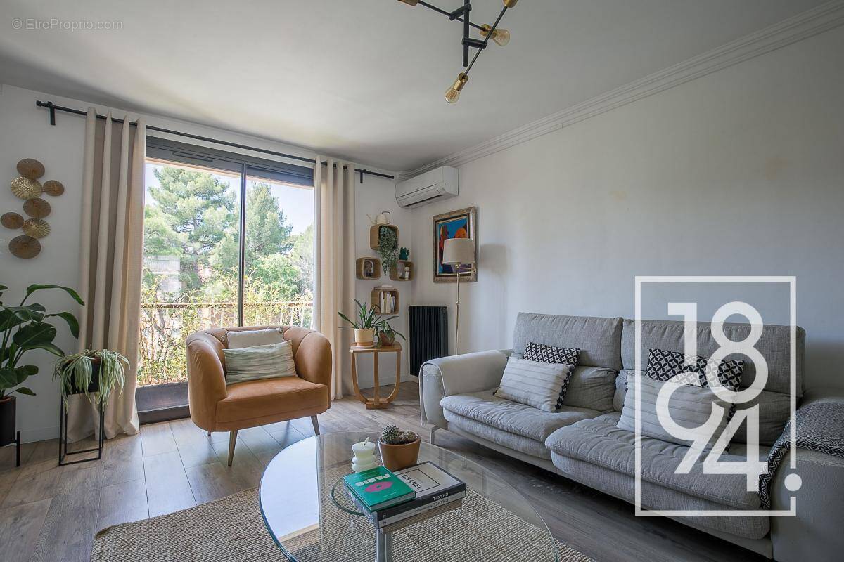 Appartement à AIX-EN-PROVENCE