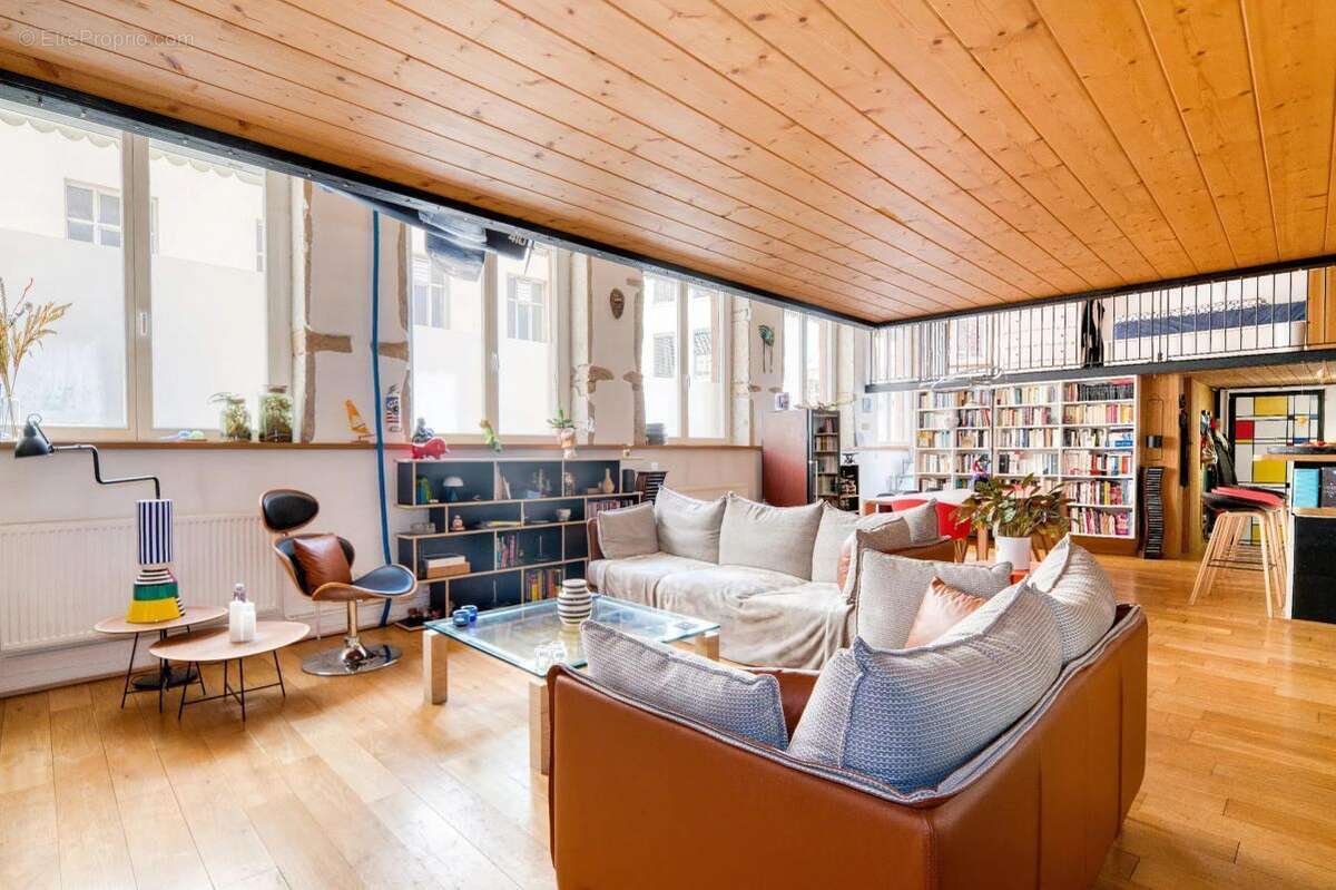 Appartement à LYON-1E