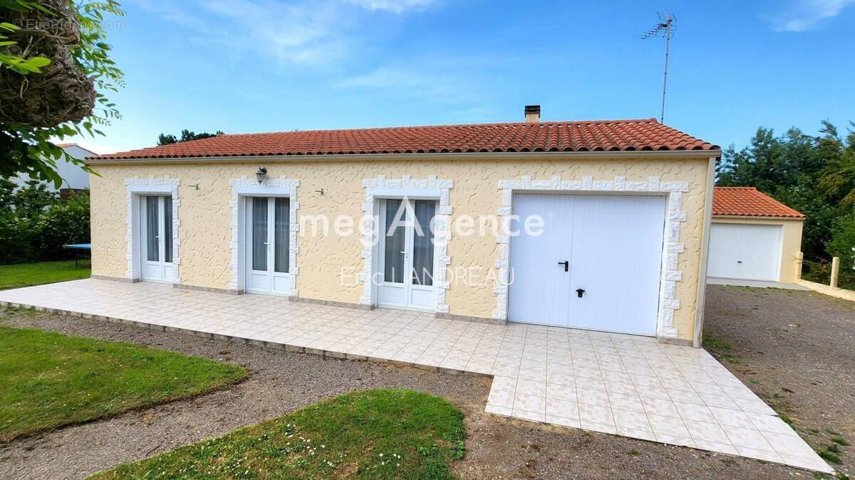 Maison à JARD-SUR-MER
