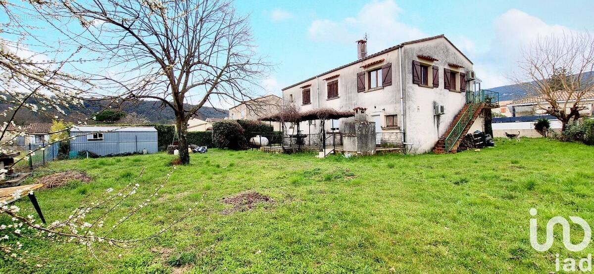 Photo 1 - Maison à CAZILHAC