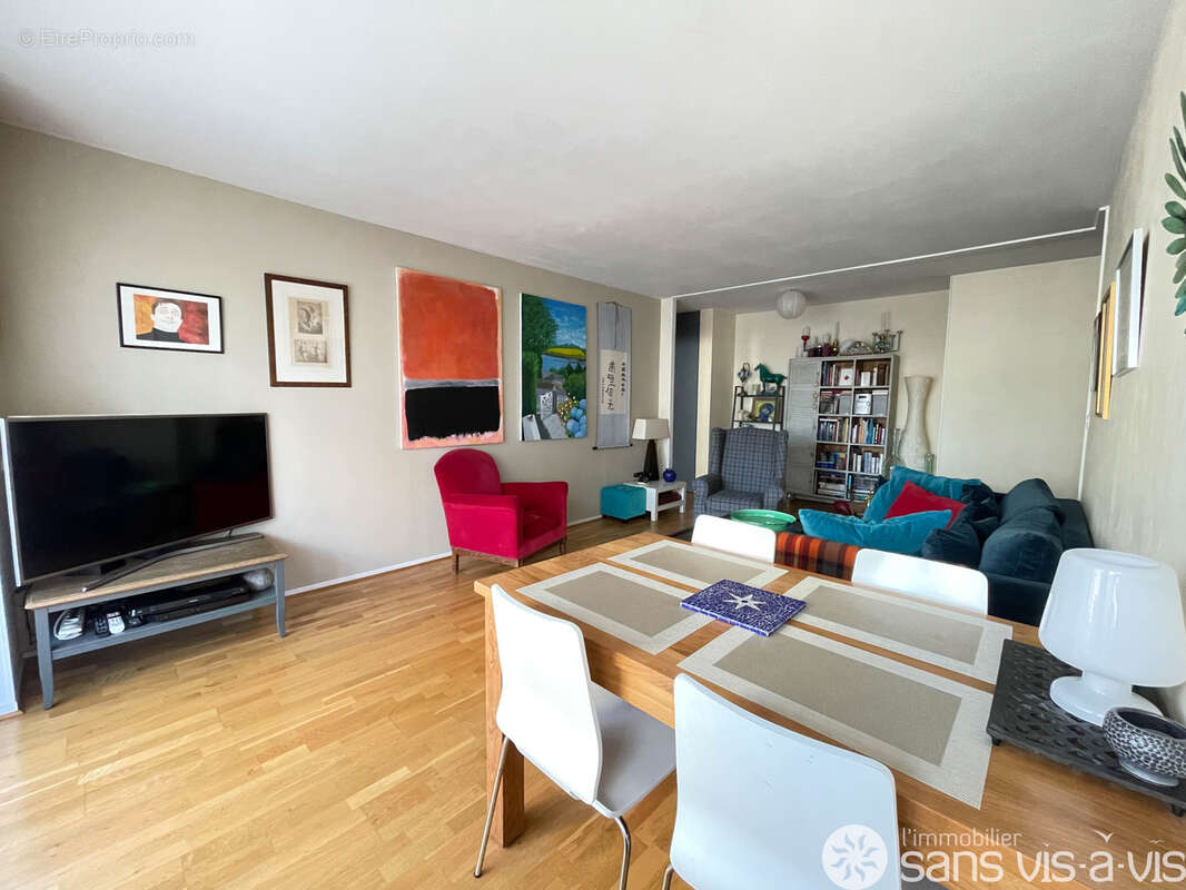 Appartement à PUTEAUX