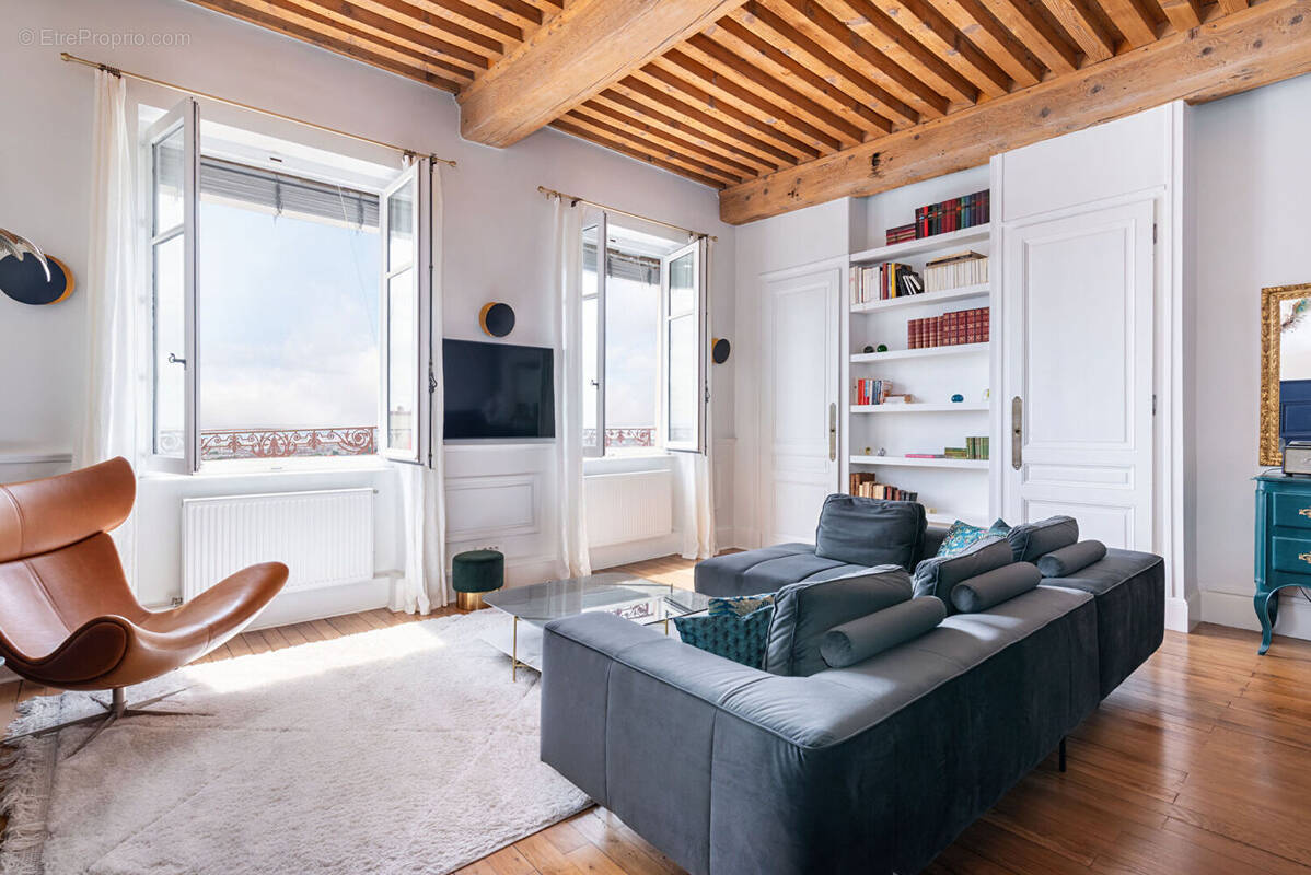Appartement à LYON-1E