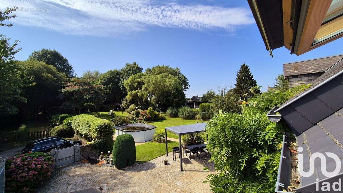 Photo 3 - Maison à LECOUSSE